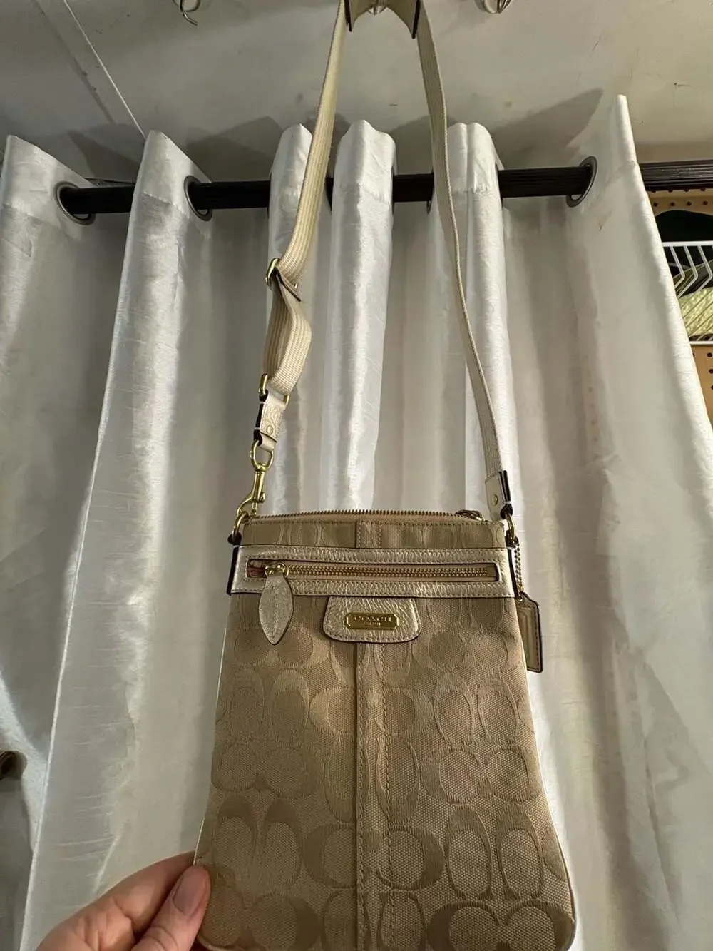 Coach penelope swingpack